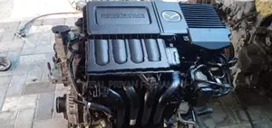 Mazda Axela 2007 ZY Engine ( Head / Block )