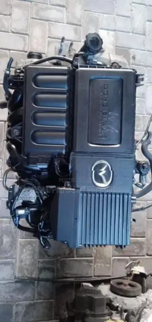 Mazda Axela 2007 ZY Engine ( Head / Block )