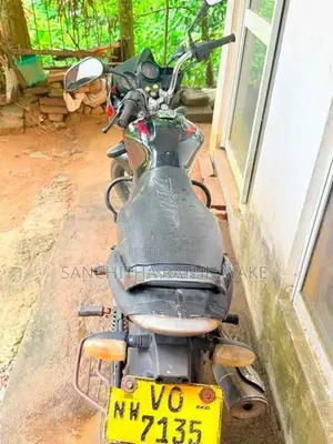 Bajaj Discover 2010