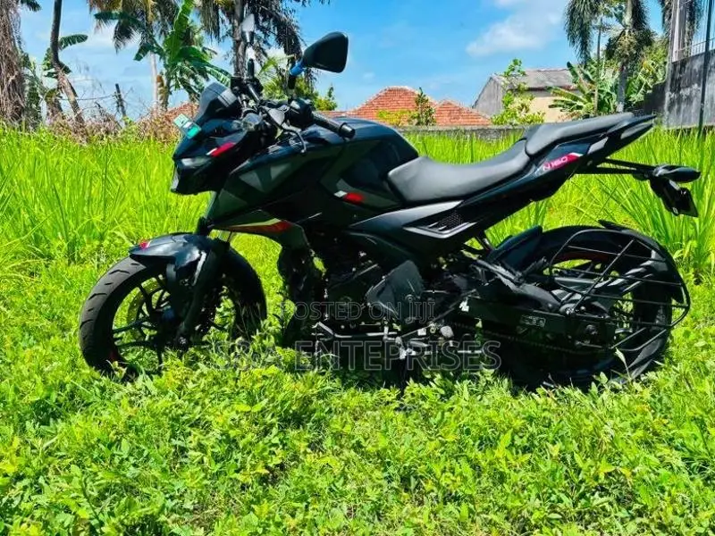 Bajaj Pulsar N160 Brand New 2026
