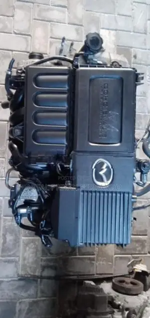 Mazda Axela 2007 ZY Engine ( Head / Block )