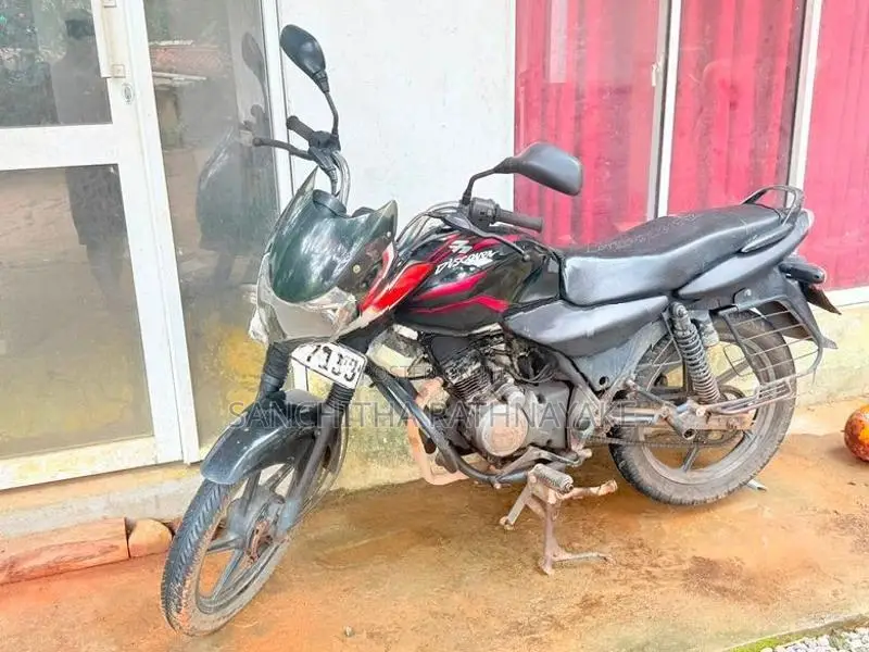 Bajaj Discover 2010