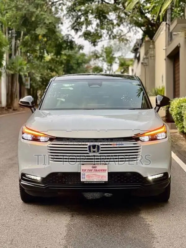 Honda Vezel Z Play 2026
