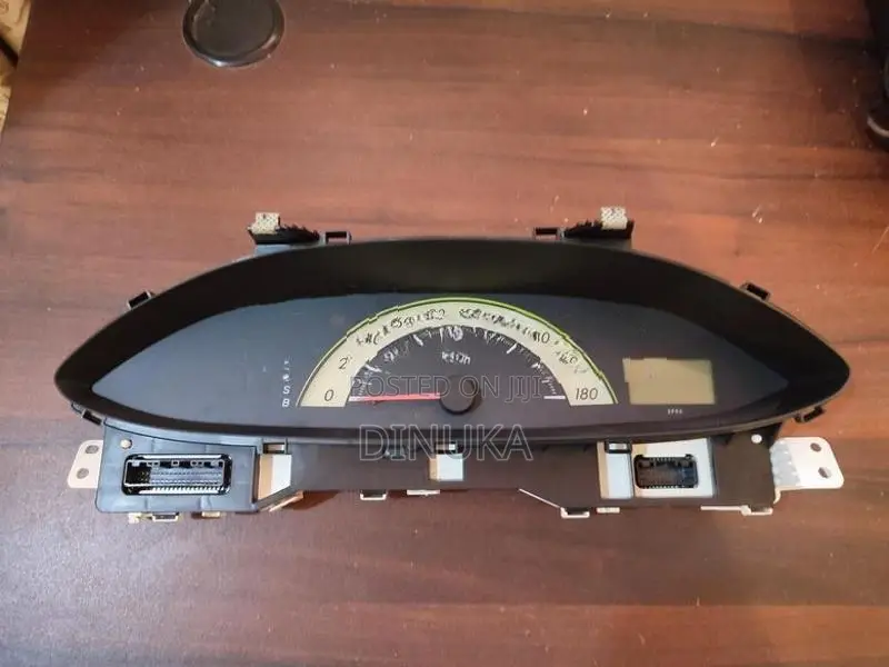 Belta Vitz speedometer