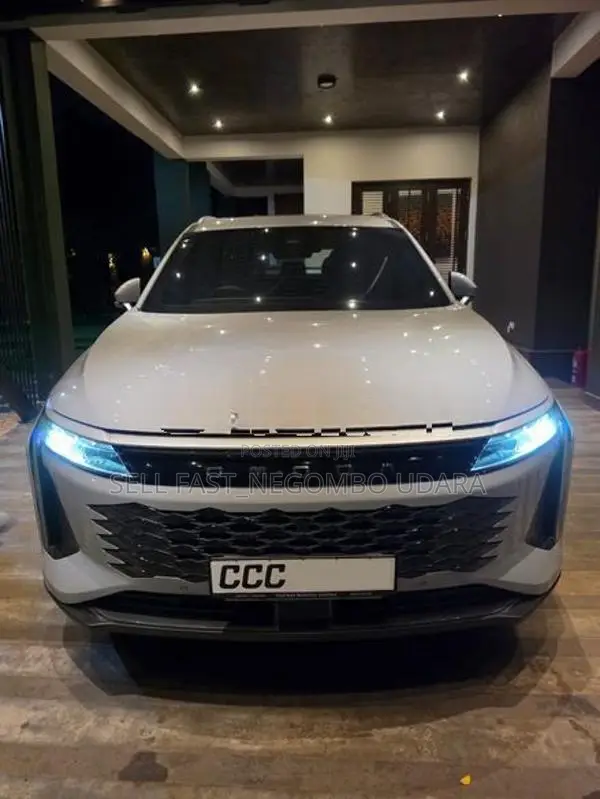 JAECOO Omoda C9 2026