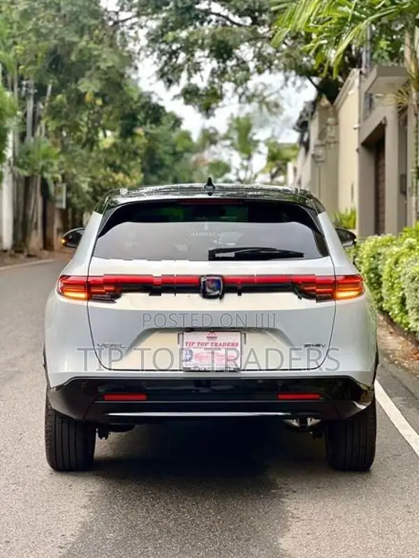 Honda Vezel Z Play 2026