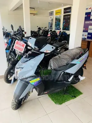 TVS Ntorq 125 2026