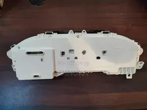 Belta Vitz speedometer