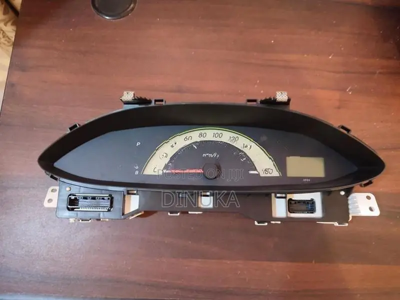 Belta Vitz speedometer