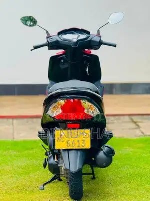 Honda Dio 2018
