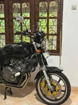 Honda Jade 2005