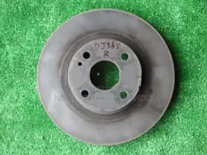 Toyota Vios 2003Y Brake Disc