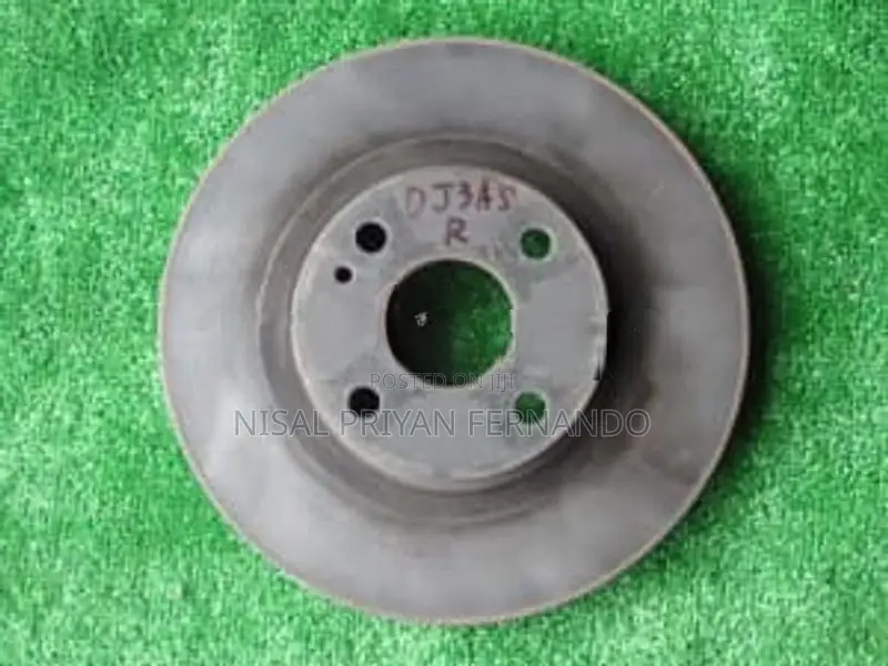 Toyota Vios 2003Y Brake Disc