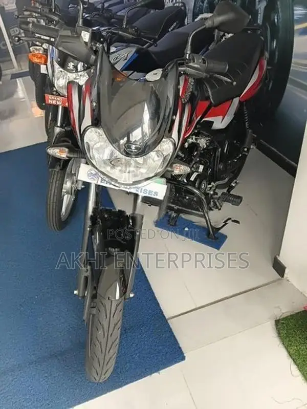 Bajaj Discover 125 Brand New 2026