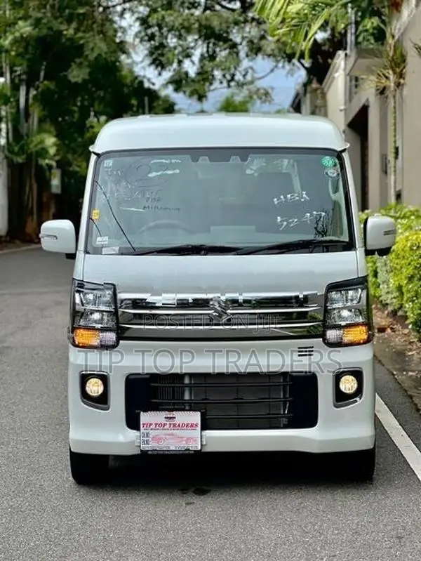 Suzuki Every Wagon Pz Turbo 2026