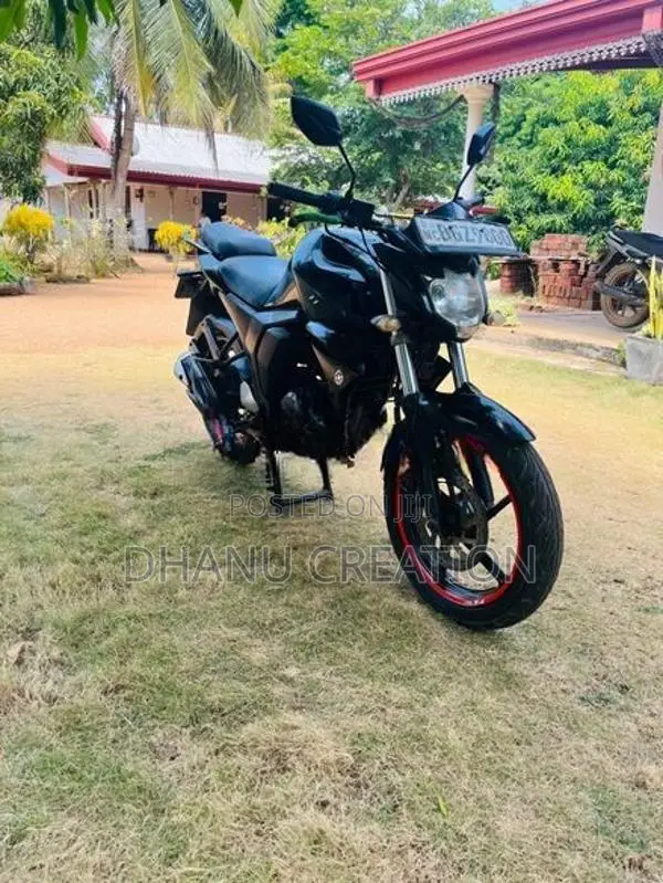 Yamaha FZs V2 2018