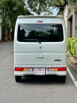 Suzuki Every Wagon Pz Turbo 2026