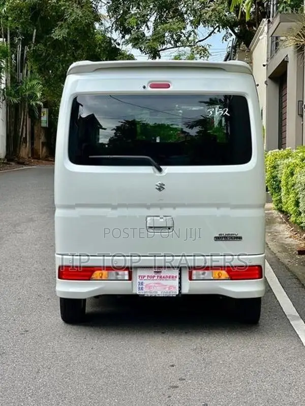 Suzuki Every Wagon Pz Turbo 2026