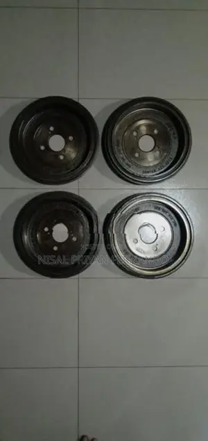 Toyota Allion 240 Rear Brake Drum