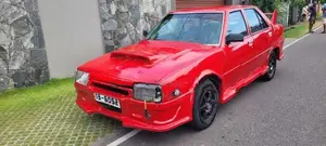 Mitsubishi Lancer Japan 1985