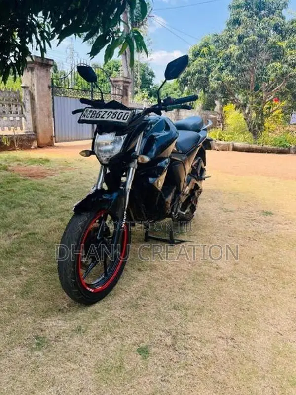 Yamaha FZs V2 2018