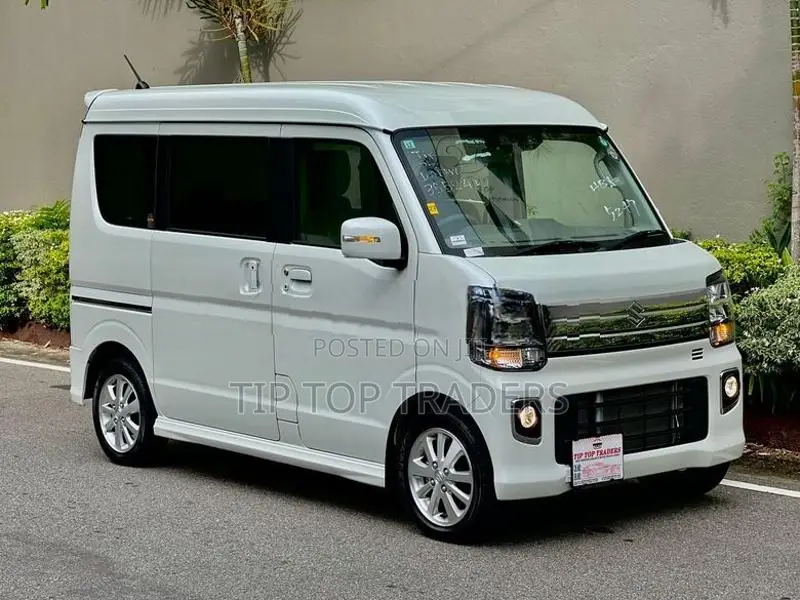 Suzuki Every Wagon Pz Turbo 2026