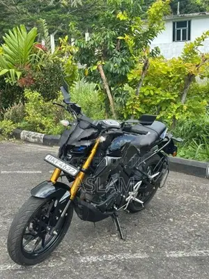 Yamaha MT 15 2025