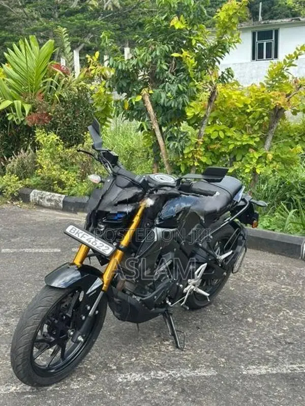 Yamaha MT 15 2025