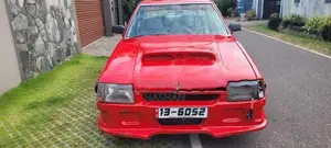 Mitsubishi Lancer Japan 1985