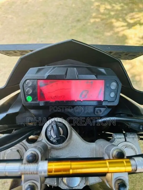 Yamaha FZs V2 2018