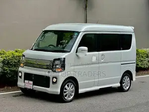 Suzuki Every Wagon Pz Turbo 2026