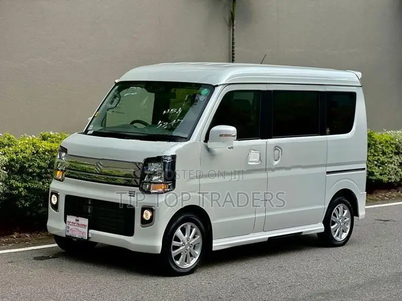 Suzuki Every Wagon Pz Turbo 2026