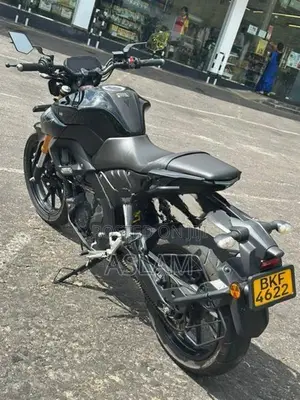 Yamaha MT 15 2025