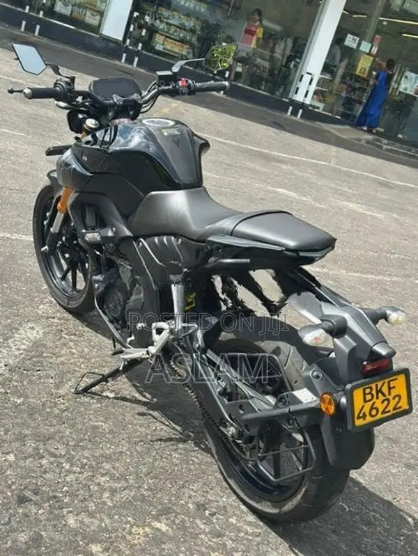 Yamaha MT 15 2025
