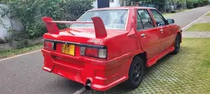 Mitsubishi Lancer Japan 1985