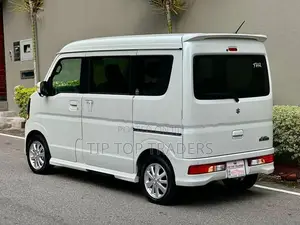 Suzuki Every Wagon Pz Turbo 2026