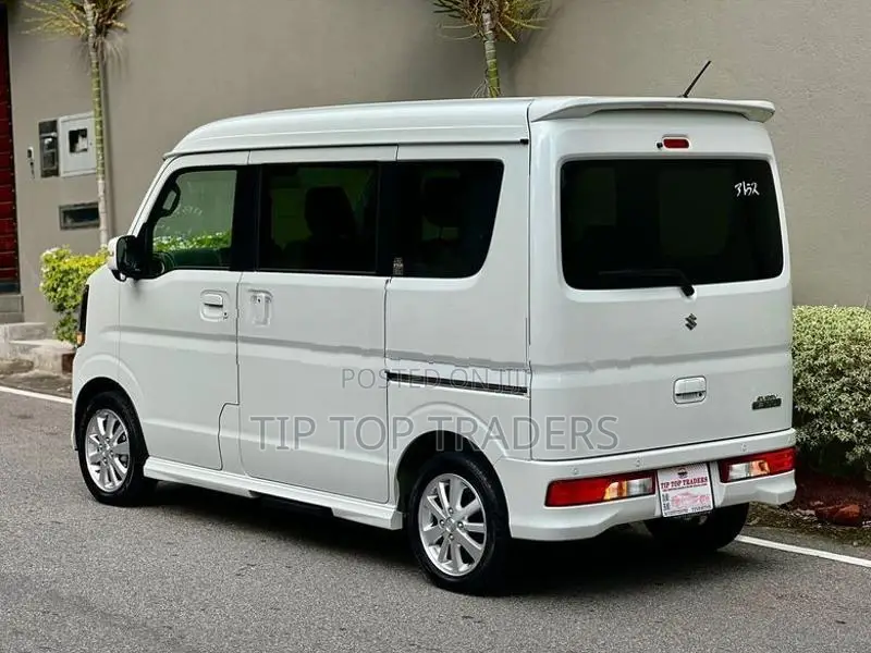 Suzuki Every Wagon Pz Turbo 2026