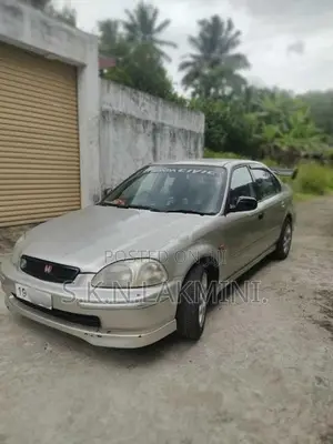 Honda Civic 1996