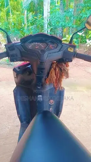 Honda Dio 2018