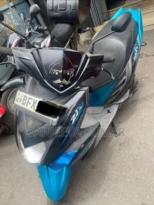 Yamaha Ray ZR 2017