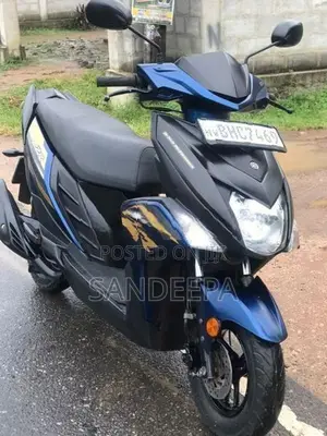 Yamaha Ray ZR 2018