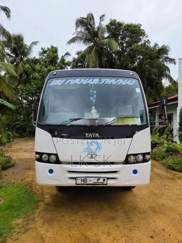 Tata 909 Standard 2012