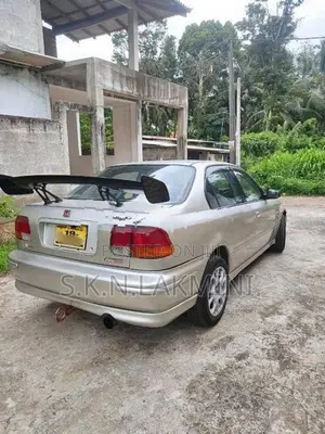 Honda Civic 1996