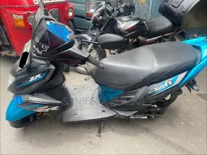 Yamaha Ray ZR 2017