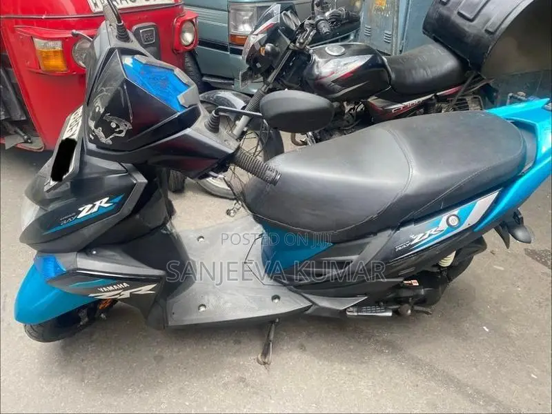 Yamaha Ray ZR 2017