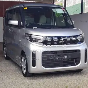 Mitsubishi eK Space 2024