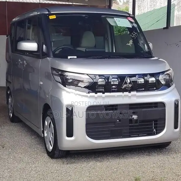 Mitsubishi eK Space 2024