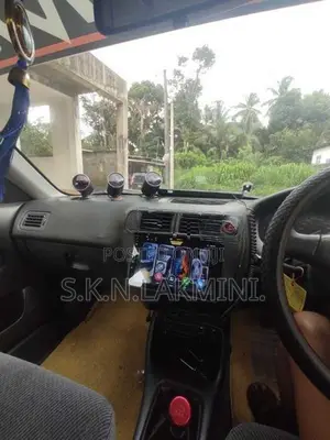 Honda Civic 1996