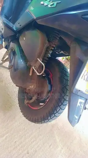 Honda Dio 2018