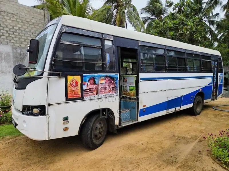 Tata 909 Standard 2012